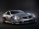 Cadillac CTS-V Coupe Race Car 2011 года